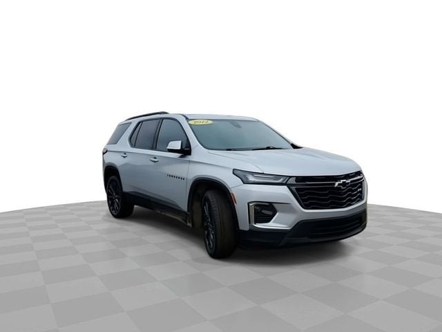 2022 Chevrolet Traverse RS