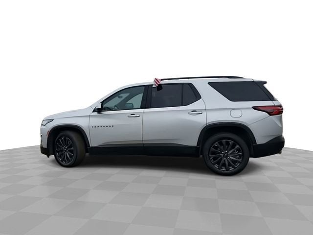 2022 Chevrolet Traverse RS