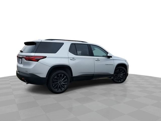 2022 Chevrolet Traverse RS
