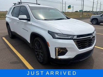 2023 Chevrolet Traverse RS