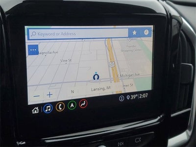 2021 Chevrolet Traverse RS