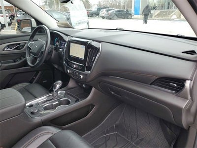 2021 Chevrolet Traverse RS