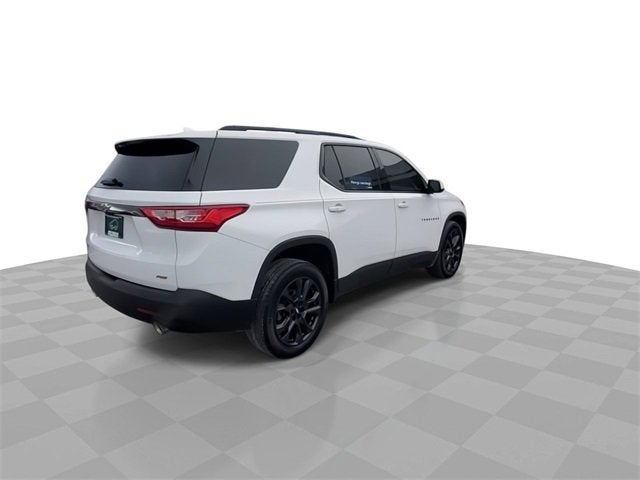 2021 Chevrolet Traverse RS