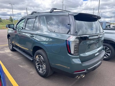 2025 Chevrolet Tahoe Z71