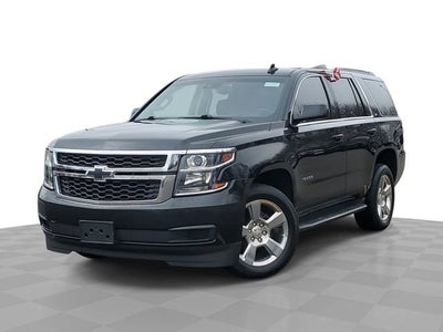2017 Chevrolet Tahoe LT