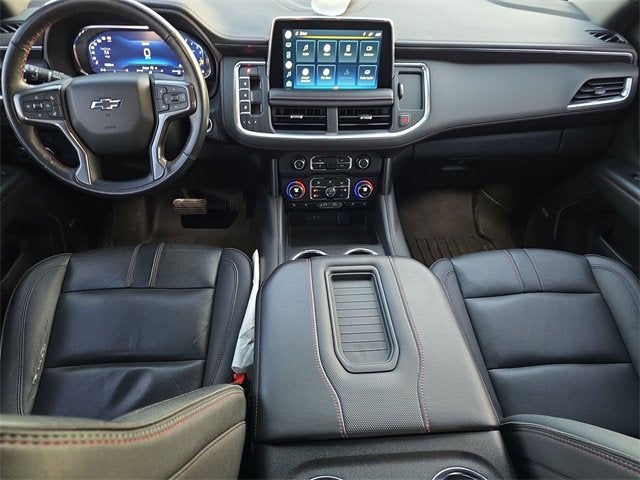 2022 Chevrolet Suburban RST