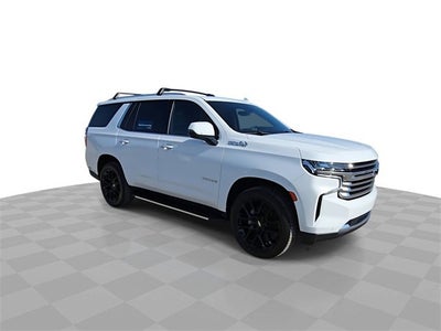 2023 Chevrolet Tahoe High Country
