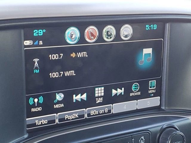 2018 GMC Sierra 2500 HD Denali