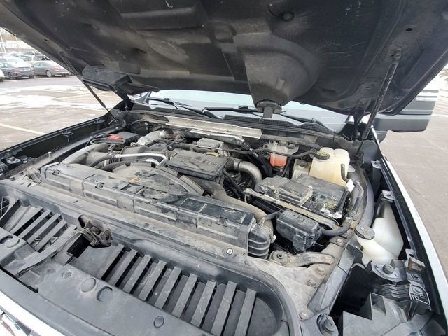 2020 GMC Sierra 2500 HD SLT