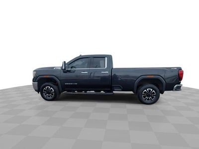 2020 GMC Sierra 2500 HD SLT