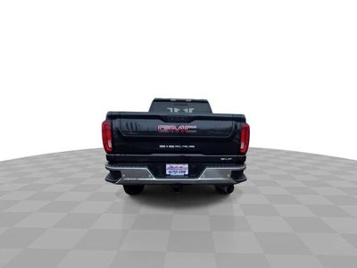 2020 GMC Sierra 2500 HD SLT