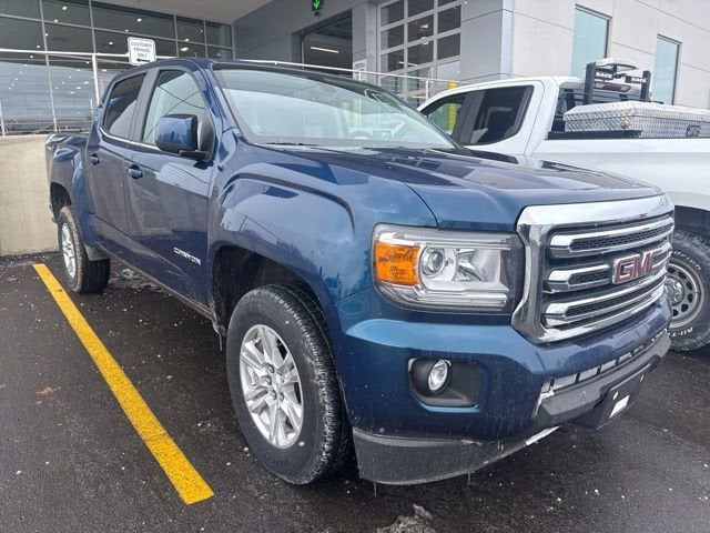 2020 GMC Canyon 4WD SLE