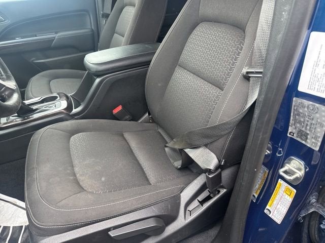 2020 GMC Canyon 4WD SLE