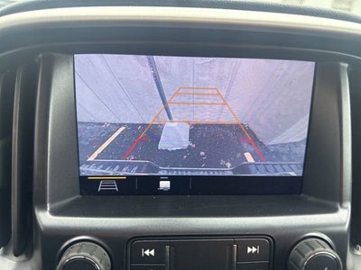 2020 GMC Canyon 4WD SLE