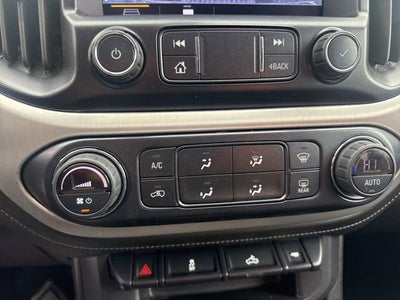 2020 GMC Canyon 4WD SLE