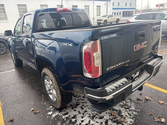 2020 GMC Canyon 4WD SLE
