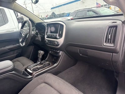 2020 GMC Canyon 4WD SLE