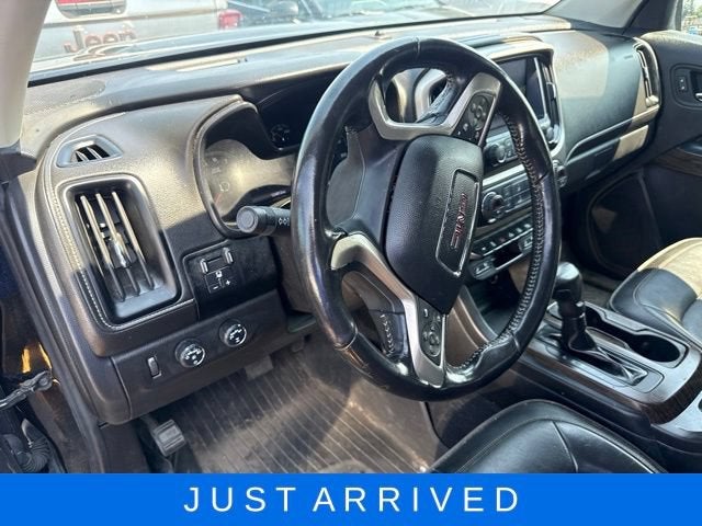 2020 GMC Canyon 4WD Denali