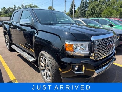 2020 GMC Canyon 4WD Denali
