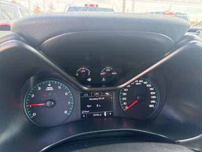 2022 GMC Canyon AT4 - Cloth