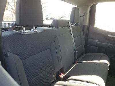 2022 GMC Sierra 1500 Pro