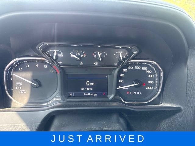 2021 GMC Sierra 1500 Elevation
