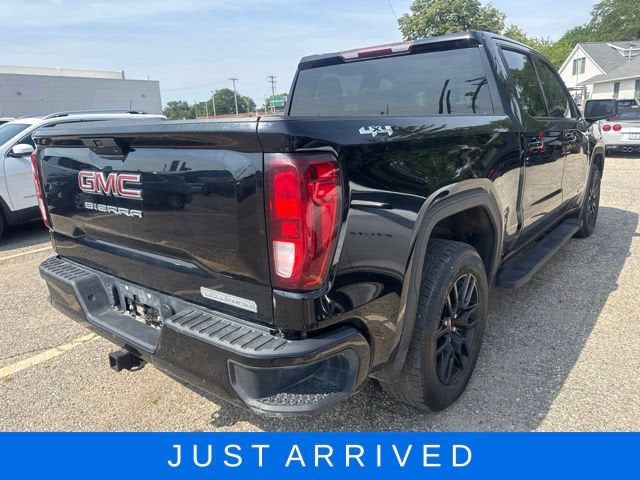 2021 GMC Sierra 1500 Elevation