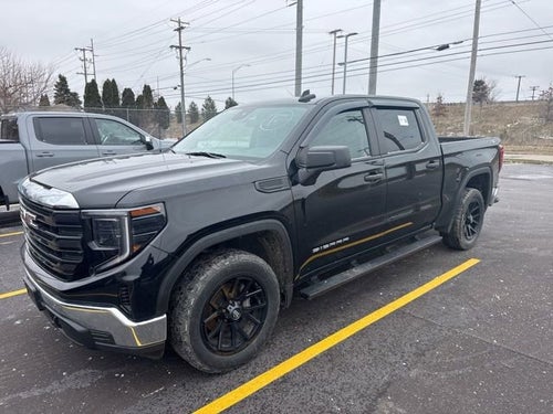 2022 GMC Sierra 1500 Pro