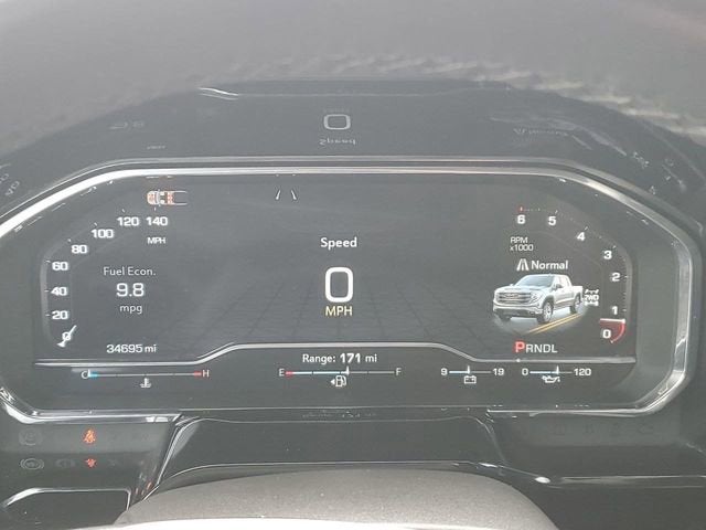 2024 GMC Sierra 1500 SLE