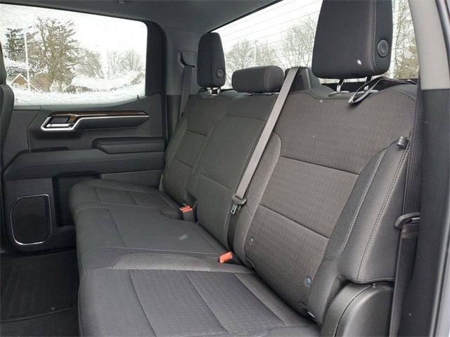 2024 GMC Sierra 1500 SLE