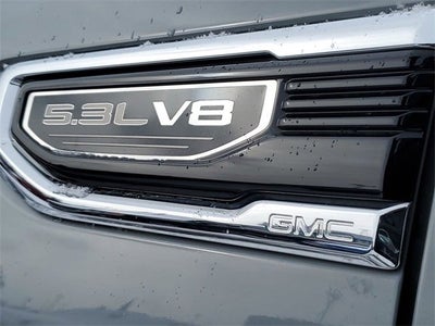 2024 GMC Sierra 1500 SLE