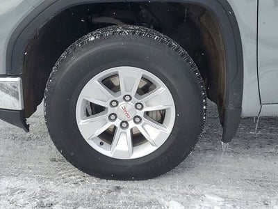 2024 GMC Sierra 1500 SLE