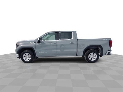 2024 GMC Sierra 1500 SLE