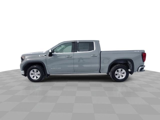 2024 GMC Sierra 1500 SLE