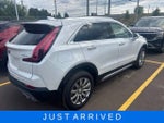2020 Cadillac XT4 AWD Premium Luxury