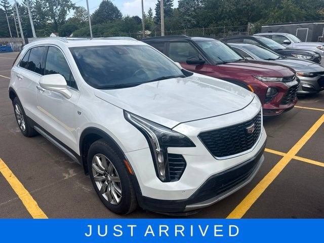 2020 Cadillac XT4 AWD Premium Luxury