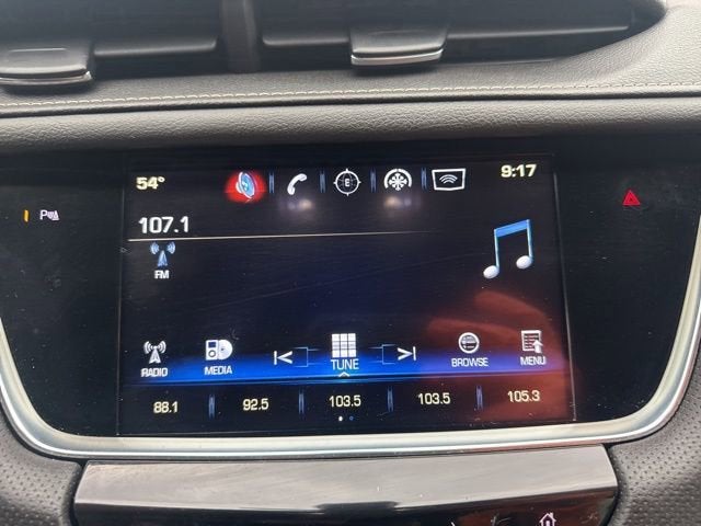 2018 Cadillac XT5 FWD