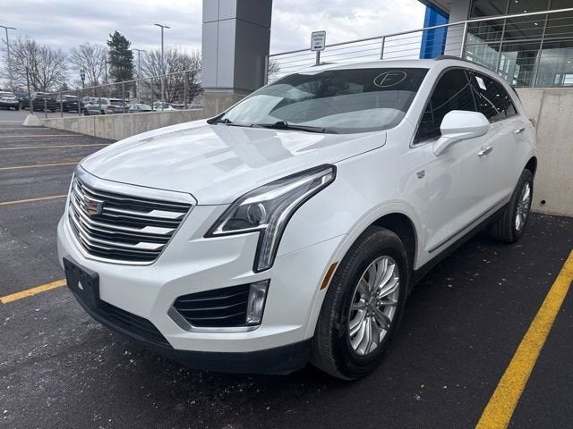 2018 Cadillac XT5 FWD