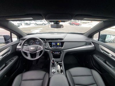 2024 Cadillac XT5 Luxury