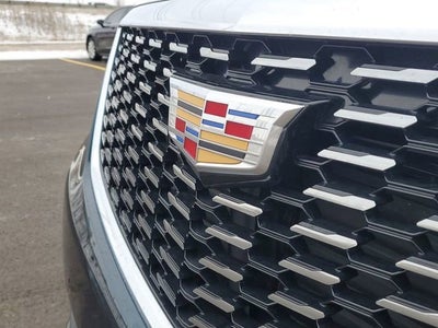 2024 Cadillac XT5 Luxury