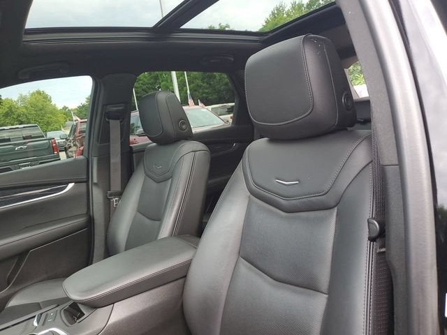 2022 Cadillac XT5 Premium Luxury