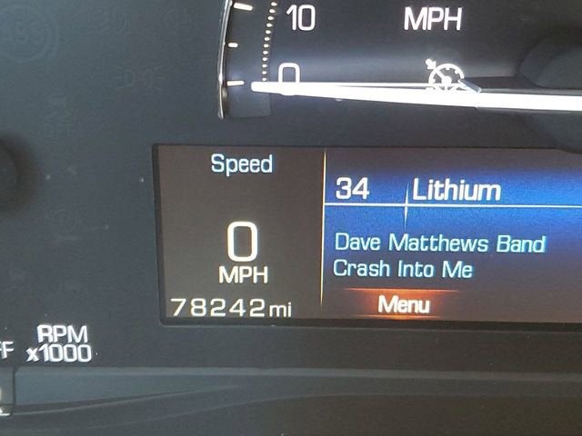 2017 Cadillac XT5 Premium Luxury AWD