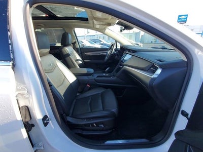 2017 Cadillac XT5 Premium Luxury AWD