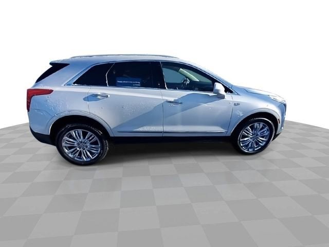 2017 Cadillac XT5 Premium Luxury AWD