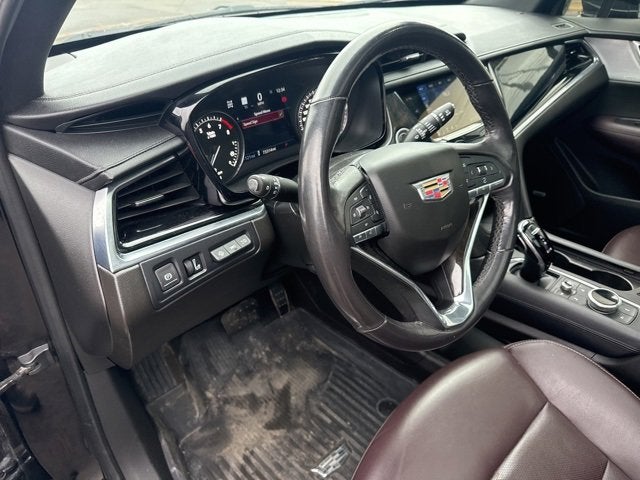 2022 Cadillac XT6 Premium Luxury