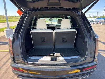 2024 Cadillac XT6 Sport