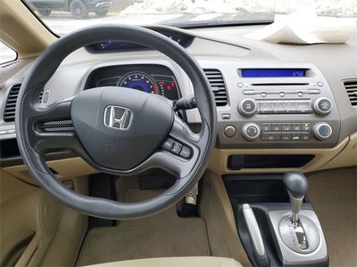 2007 Honda Civic Sdn LX