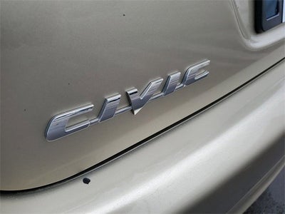 2007 Honda Civic Sdn LX