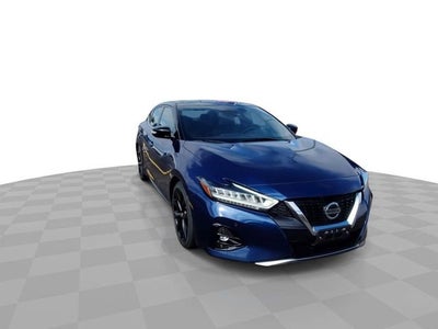 2020 Nissan Maxima SR