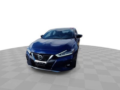 2020 Nissan Maxima SR